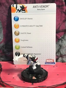 Anti-Venom #025 Heroclix Marvel Web of Spider-Man Uncommon - Picture 1 of 1
