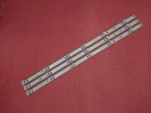 3pcs LED Backlight strip for LG 32LB582V 32LB5610 32LB561B A/B 6916l-1974A 1975A - Bild 1 von 13