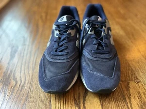 Size 11.5 - New Balance 997 Navy Grey - Picture 1 of 7