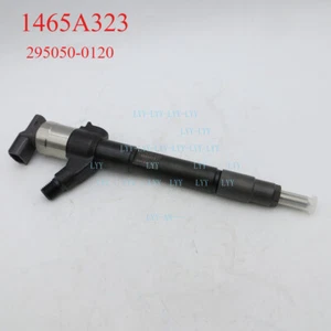 1465A323 295050-0120 Common Rail Diesel Fuel INJECTOR for MITSUBISHI DENSO - Picture 1 of 3