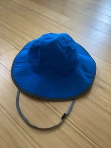 Outdoor Research Youth 3-6 Yr Sun, Hike, Camp Hat Blue - Picture 1 of 6