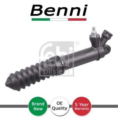 Cilindro escravo de embreagem Benni compatível com Audi A4 2007-2015 A5 2007-2014 A6 2010-2018 - Imagem 1 de 2