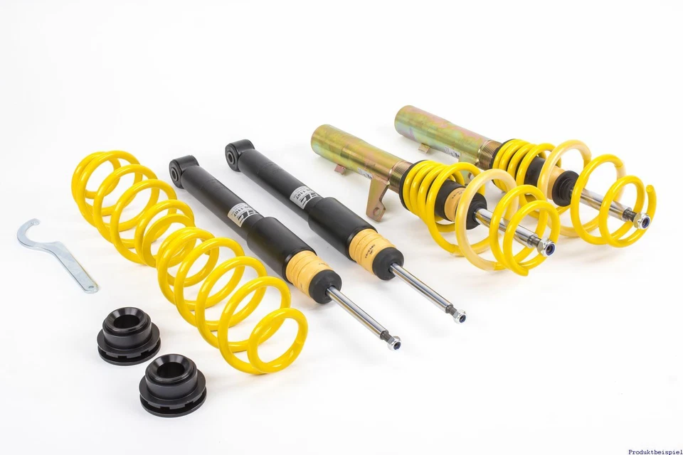 ST X Coilover Ford Focus C-MAX (DM2, dal 03) fino a 1115 kg VA / 1070 kg HA - Immagine 1 di 3