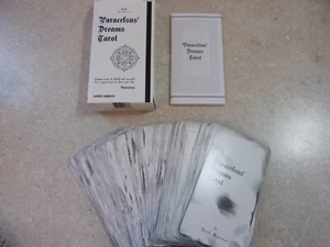 Paracelsus' Dreams Tarot Deck von Dark Synevyr - Bild 1 von 6