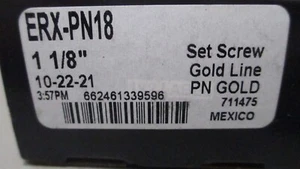 Seal Master, 711475, ERXPN18, rodamiento - Imagen 1 de 3