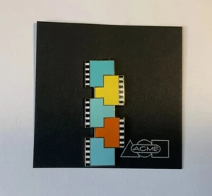 ACME Studio “Socrate" SINGLE Earring X MEMPHIS Designer MICHELE DE LUCCHI *READ* - Picture 1 of 2