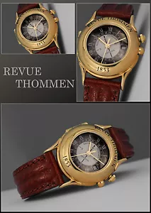 Luxurious Women's Watch Revue Thommen Series Landmark Swiss Made With " - Picture 1 of 1
