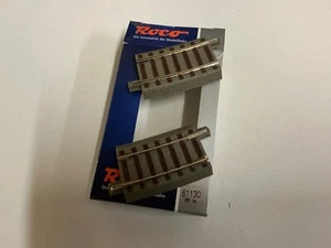 Roco track reference 61130 two pieces new and boxed see photographs, - Picture 1 of 2