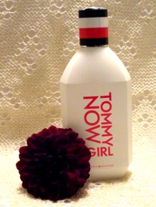 TOMMY HILFIGER TOMMY GIRL NOW EAU DE TOILETTE 3.4 OZ.🌺 - Picture 1 of 2