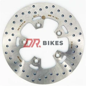 Fits Suzuki GSXR750 L-WP 1990 - 1993 Brembo Serie Oro Rear Disc - Picture 1 of 5
