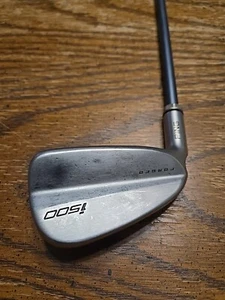 Lefty PING I500 Black Dot 7-Iron Soft Regular Flex Graphite fitting club AAA - Picture 1 of 7