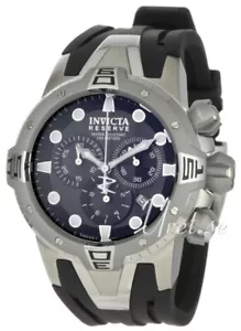 SUPER RARE Invicta 0645 Original Swiss Made Reserve Sea Excursion Chronograph - Picture 1 of 3