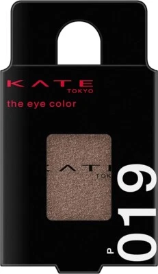 Kanebo KATE The Eye Color Pearl 1.4g 019 Cocoa Brown Eye Shadow Unscented - Image 1 of 4
