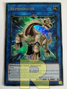 Reprodocus ® Ultra Rara ® MP19-IT110 ® Italiano - Picture 1 of 1