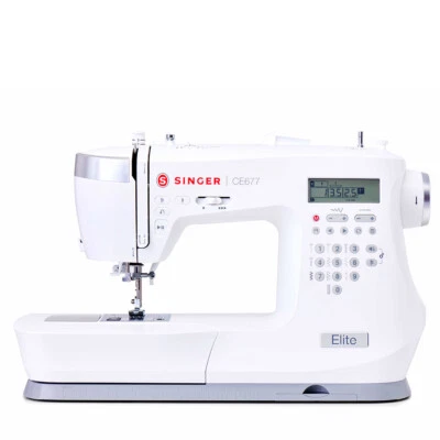 SINGER Elite CE 677 - Bild 1 von 4