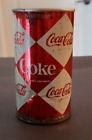 1960’s Diamond Coca Cola Steel 12 Oz Empty Can