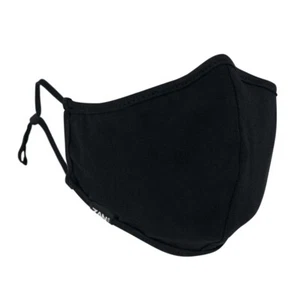 Zan Headgear FMA114 schwarz verstellbare Baumwoll-Gesichtsmaske mit PM 2,5 Filter - Bild 1 von 1