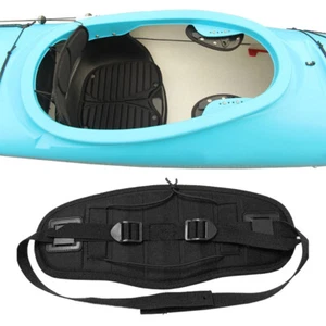 Easy To Use Lightweight Backrest Back Support Canoe Kayak Seat Cushion Seat Pad - Picture 1 of 12
