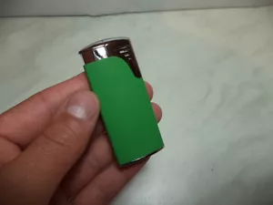 RONSON ACCENDINO LIGHTER RUSSEL 05FIAMMA CLASSICA NEW meta prezzo - Imagen 1 de 1