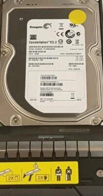 NETAPP 46X9990 46X9991 6TB 7200 RPM 6Gbps SAS 3.5" SP HDD X478A-R5 108-00250+A1 - Image 1 of 3