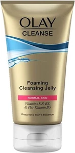 Olay Cleanse Foaming Cleansing Jelly - Normal Skin - 150ML - Picture 1 of 1