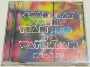 Coldplay - Every teardrop is a waterfall. Remixes (CD, 12 tracks, Promo) 2011 - Picture 1 of 3