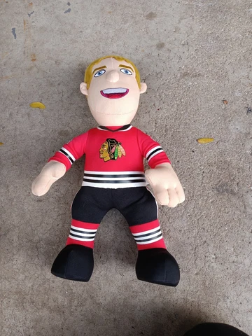 Chicago Blackhawks #88 Patrick Kane 2016 Bleacher Creatures 10" Plush Cover