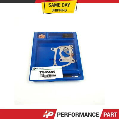 Kit Montaje Turbocompresor Fit 99-11 Citroen Xsara Berlingo Peugeot Diesel 2.0L Foto 1 de 4