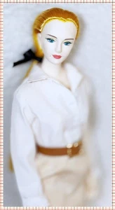 VTG Takara Japan Lady Luminous 17" Fashion Doll 1980's Tyler Wentworth Gene Pale - Picture 1 of 24