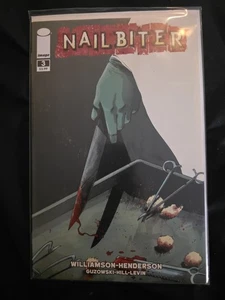 Nailbiter #3 (Image Comics Malibu Comics July 2014) - Picture 1 of 1