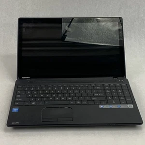 Toshiba Satellite C55T Intel Celeron-1005M 1,90 GHz 4 GB RAM 15,6" Sin disco duro Sin sistema operativo - Imagen 1 de 11