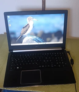 ACER 515-51G I5-7200U 8GB 128GB ssd NVIDIA 940MX 2GB 15,6" - Picture 1 of 8