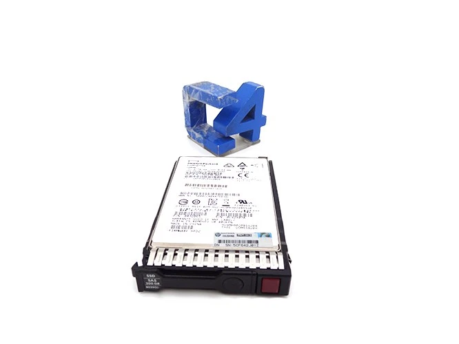 HP 802905-001 200GB SAS WI SFF SC SSD - 802578-B21, 802597-001, 741230-001 - Image 1 of 1