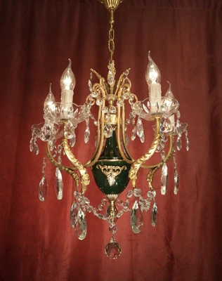 HERMOSOS CANDELABROS ESTILO ANTIGUO FRANCÉS ACCESORIOS ILUMINACIÓN Foto 1 de 4