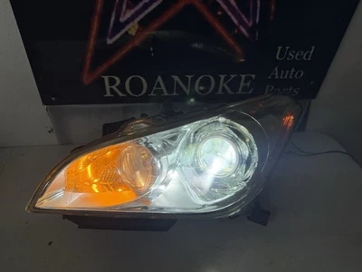 Faro delantero izquierdo izquierdo Infiniti M56 M37 2011-2013 xenón HID adaptativo AFS fabricante de equipos originales Foto 1 de 4