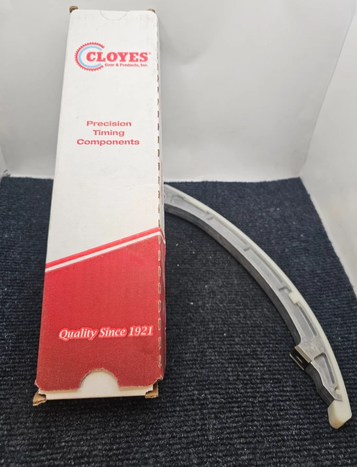 Guía tensor cadena distribución motor Cloyes 9-5573 para Honda CR-V 2002-2009 Foto 1 de 4