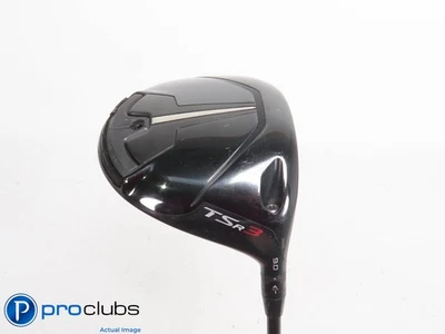 Titleist TSr3 9* Driver - Tensei AV Raw Blue 55g Regular Flex - 421333 - Image 1 of 4