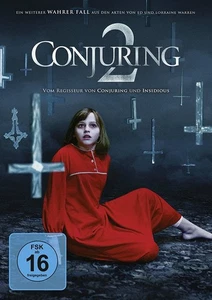 Conjuring 2 - DVD - Neu und Originalverpackt - Bild 1 von 2