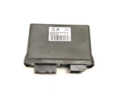 CENTRALIN TETTUCCIO CABRIO Peugeot 207 CC (WB) 2011 9666270180 - Immagine 1 di 3