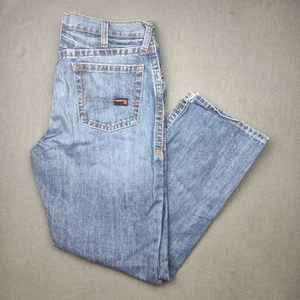 Ariat Jeans Mens 36x32 Blue M3 Loose Fit FR Flame Resistant Straight Work Denim - Picture 1 of 14