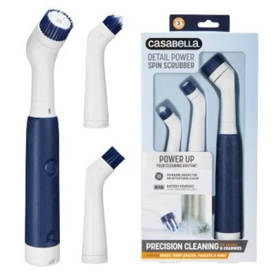 Power Spin скруббер для деталей - Изображение 1 из 4