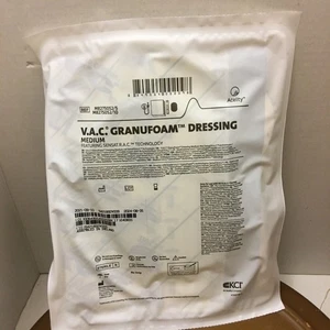 KCI GRANUFOAM Schaumstoffverband - M8275052/5 A057 - Bild 1 von 4