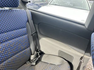 1x A3 8L revestimiento lateral revestimiento lateral izquierdo trasero 2/3 puertas ónix inclinado - Imagen 1 de 2