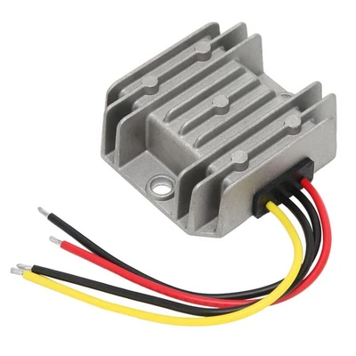 DCDC Voltage Reducer Converter 36V48V To 5V 10A 50W Voltage Converter Regul Fit - Image 1 of 4