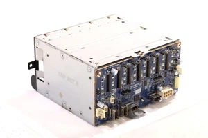 Scheda backplane hard disk Gigabyte CBPG082 8 alloggiamenti con gabbia testata funzionante - Foto 1 di 4