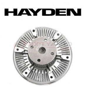 Hayden Engine Cooling Fan Clutch for 1994-1996 GMC C2500 Suburban - Belts nh - Picture 1 of 5