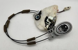 #1 OEM 2011-2015 Honda CR-Z CRZ cerradura puerta izquierda pestillo actuador lado del conductor LH - Imagen 1 de 7