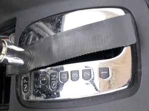 VW Golf 4 Cover Automatic Gearbox Automatic Switch - Imagen 1 de 8