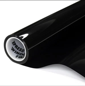 XPRESS WINDOW FILMS - 40" x 100 Ft Roll - 35% 2 Ply Window Tint NANO CERAMIC HD - Picture 1 of 6
