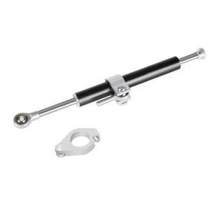 Ammortizzatore di sterzo aftermarket ricambi moto aftermarket calibro titanio  - Foto 1 di 18